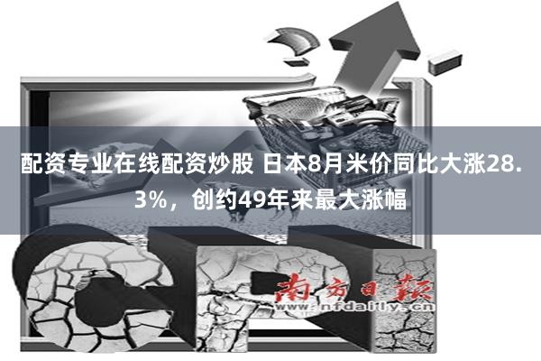 配资专业在线配资炒股 日本8月米价同比大涨28.3%，创约49年来最大涨幅