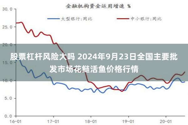 股票杠杆风险大吗 2024年9月23日全国主要批发市场花鲢活鱼价格行情