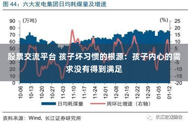 股票交流平台 孩子坏习惯的根源：孩子内心的需求没有得到满足