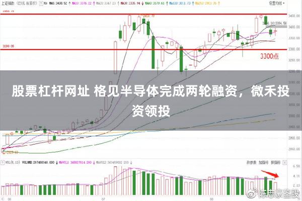 股票杠杆网址 格见半导体完成两轮融资，微禾投资领投