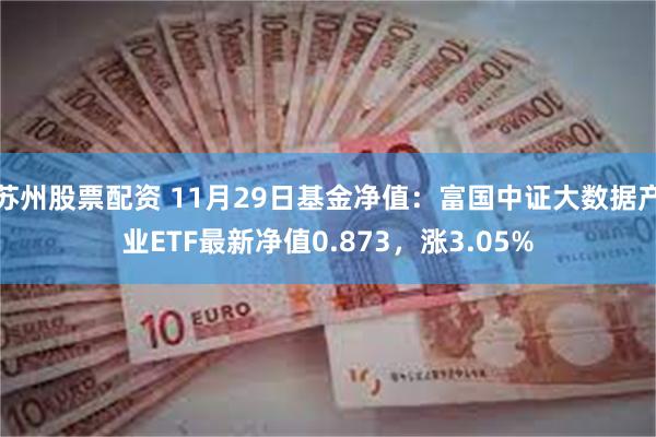 苏州股票配资 11月29日基金净值：富国中证大数据产业ETF最新净值0.873，涨3.05%