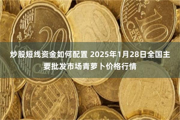 炒股短线资金如何配置 2025年1月28日全国主要批发市场青萝卜价格行情